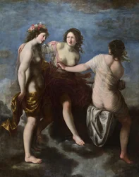 De drie Gratiën