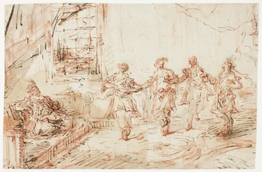 Harem scène