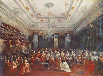 Venetiaans galaconcert