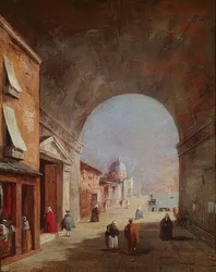Venetiaans tafereel