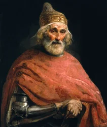 Doge Andrea Gritti, 1842