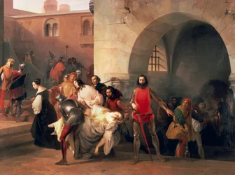 Marco Visconti vond Bice