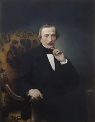 Portret van Massimo d