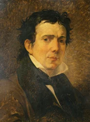 Portret van Pompeo Marchesi