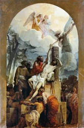 Het martelaarschap van St. Bartholomeus