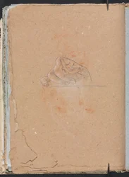 Verona Schetsboek: Rechterhand (pagina 26)