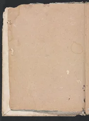 Verona Schetsboek: pagina 2, 1760