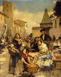 Op de Markt