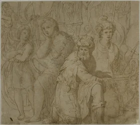 Deel van De pracht en praal van Furius Camillus