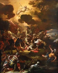 De bekering van Sint Paulus