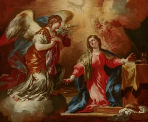 De annunciatie