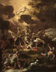De bekering van Saulus