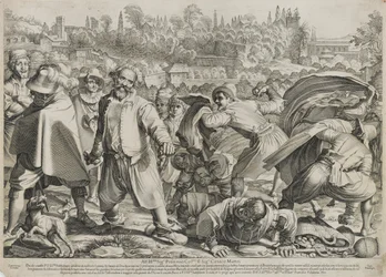 Il Bruttobuono (Het Straatgevecht)