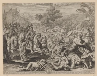 Overwinning van Wladislaus Wasa