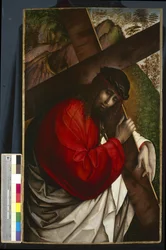 Christus draagt het kruis, 1507-08