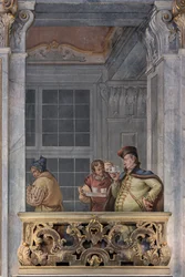 De Entreehal of Foyer