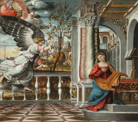 De Annunciatie