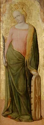Sint-Catharina van Alexandrië