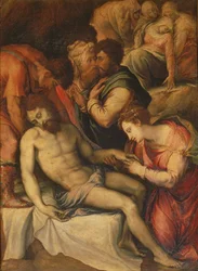 De kruisafneming van Christus