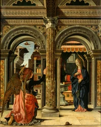 De Aankondiging