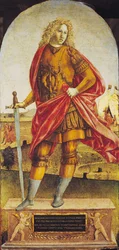 Publius Scipio Africanus (ca. 235-183 v.Chr.)