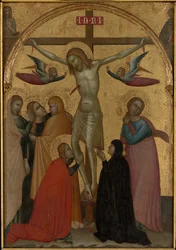 De Kruisiging, ca. 1370