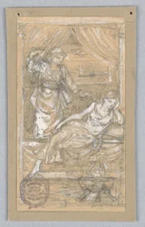 Klassieke scène