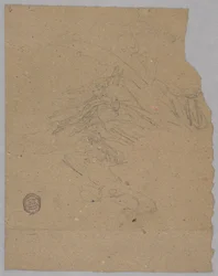 Schets van hemelse figuren