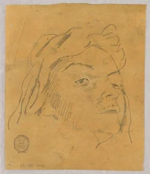 Schets van een Hoofd