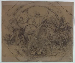 Studie voor "Zodiac"