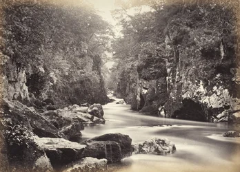 Bettws-y-Coed, de mooie vallei (698)