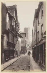 Dartmouth, Foss Street