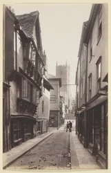 Dartmouth, Foss Street, 186094