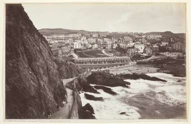 Ilfracombe, Capstone Parade en Wildersmouth
