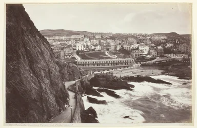 Ilfracombe, Capstone Parade en Wildersmouth
