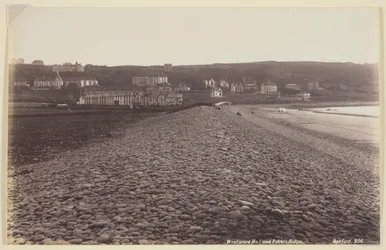 Westward Ho en Pebble Ridge