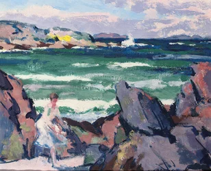Noordenwind, Iona (De Bader)