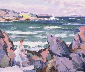 Noordelijke Wind, Iona (De Bader)