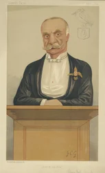 Meneer Bernard John Angle