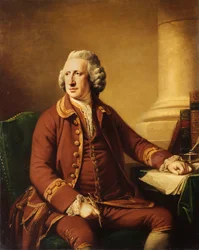 Portret van Charles Howard