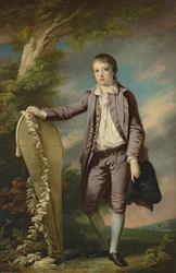 Portret van Meester Smith