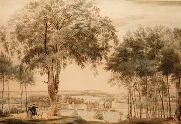 Purley Hall, Berks