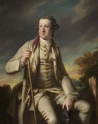 De Eerwaarde John Smith-Barry