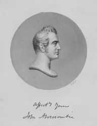 John Abercrombie, c1850