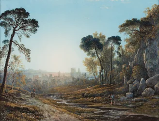 Landschap