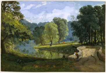 De Frome bij Stapleton, c.1823
