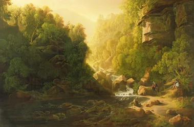 De Bergstroom, c.1820-30