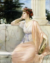 Na het Festival, 1888