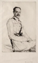 Generaal-majoor Sir John Edward Cooper