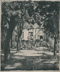 De tuin